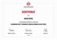 Certyfikat