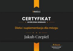 Certyfikat